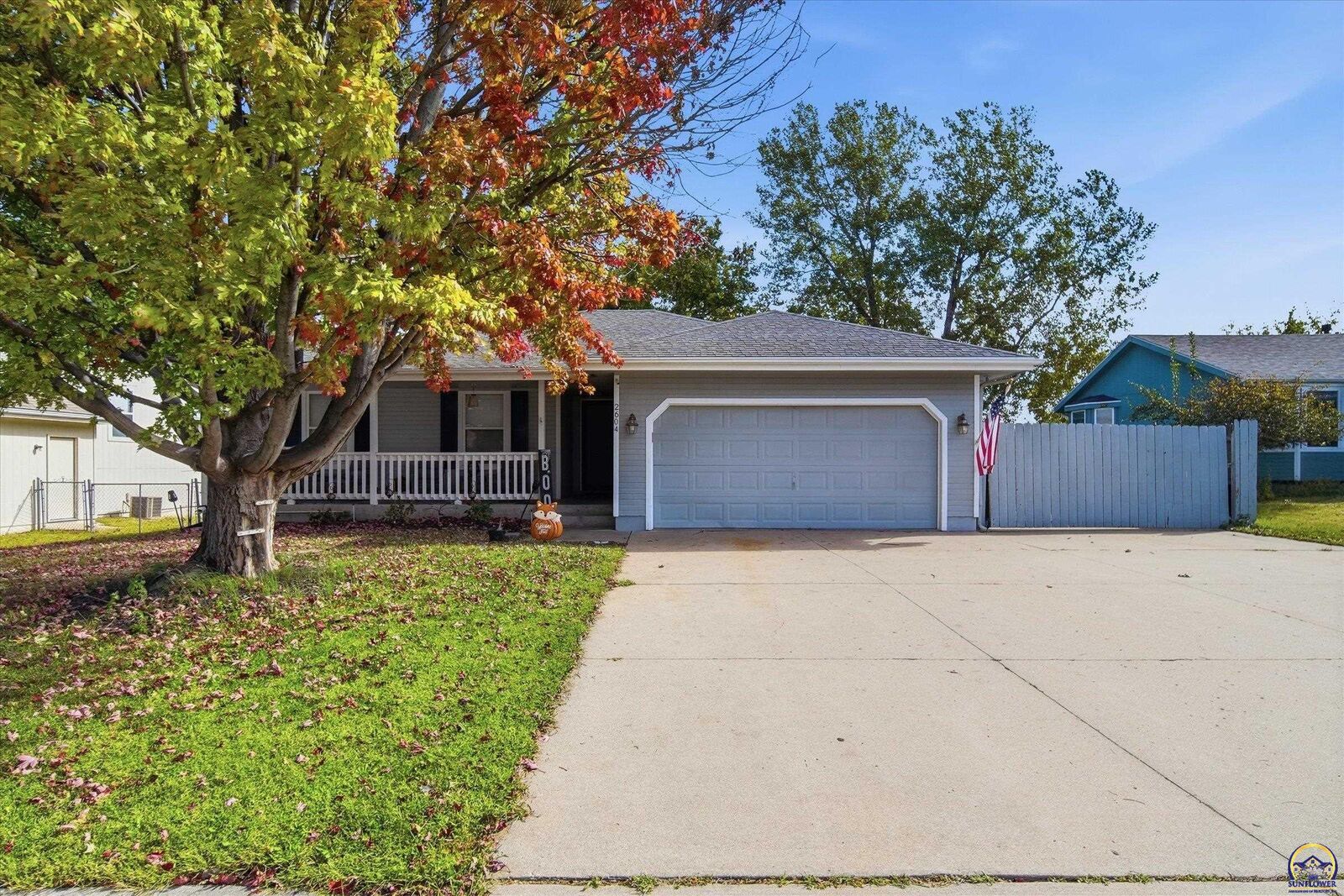 Property Photo:  2604 SW Ancaster Rd  KS 66614 