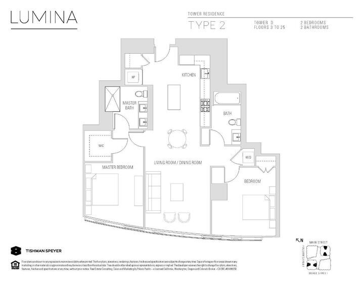 Property Photo:  201 Folsom Street 21F  CA 94105 