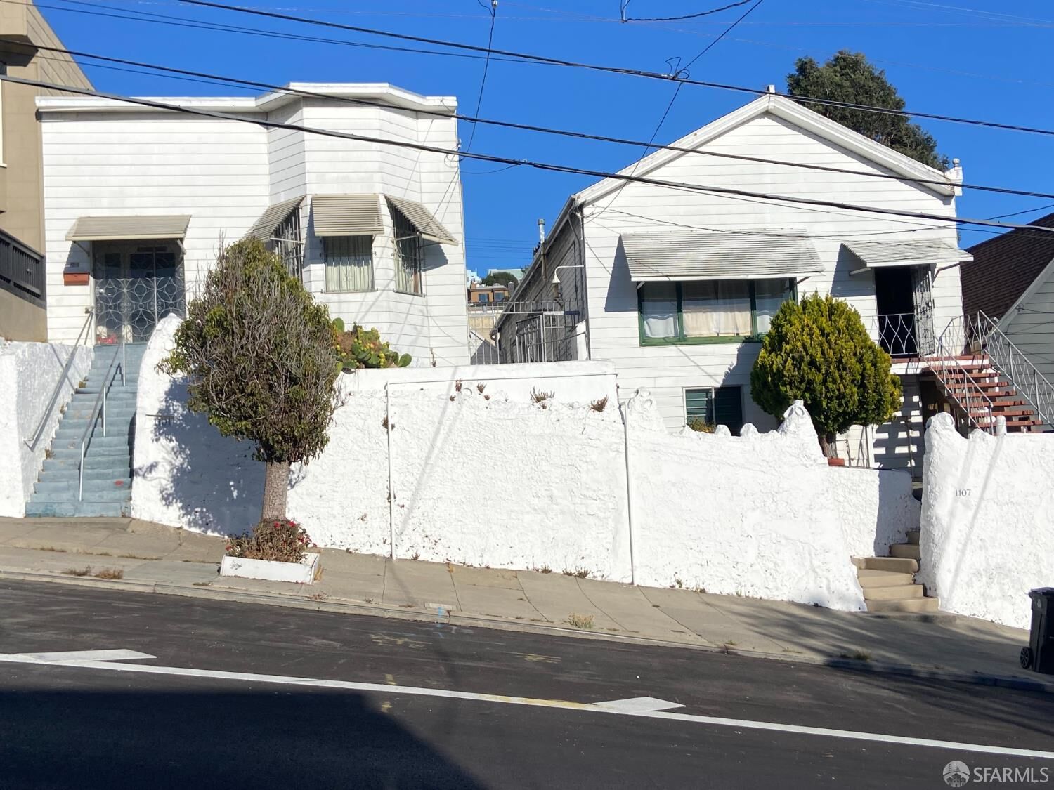 Property Photo:  1101 Rhode Island Street  CA 94107 