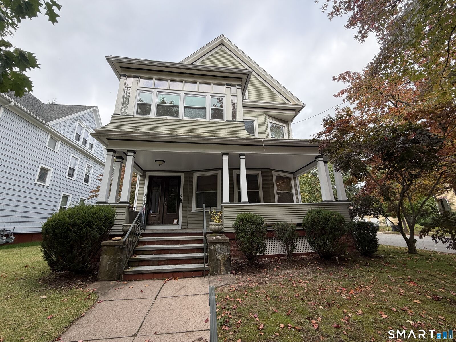 Property Photo: 54 Hubinger Street 2nd &Amp 3rd Floor CT 06511