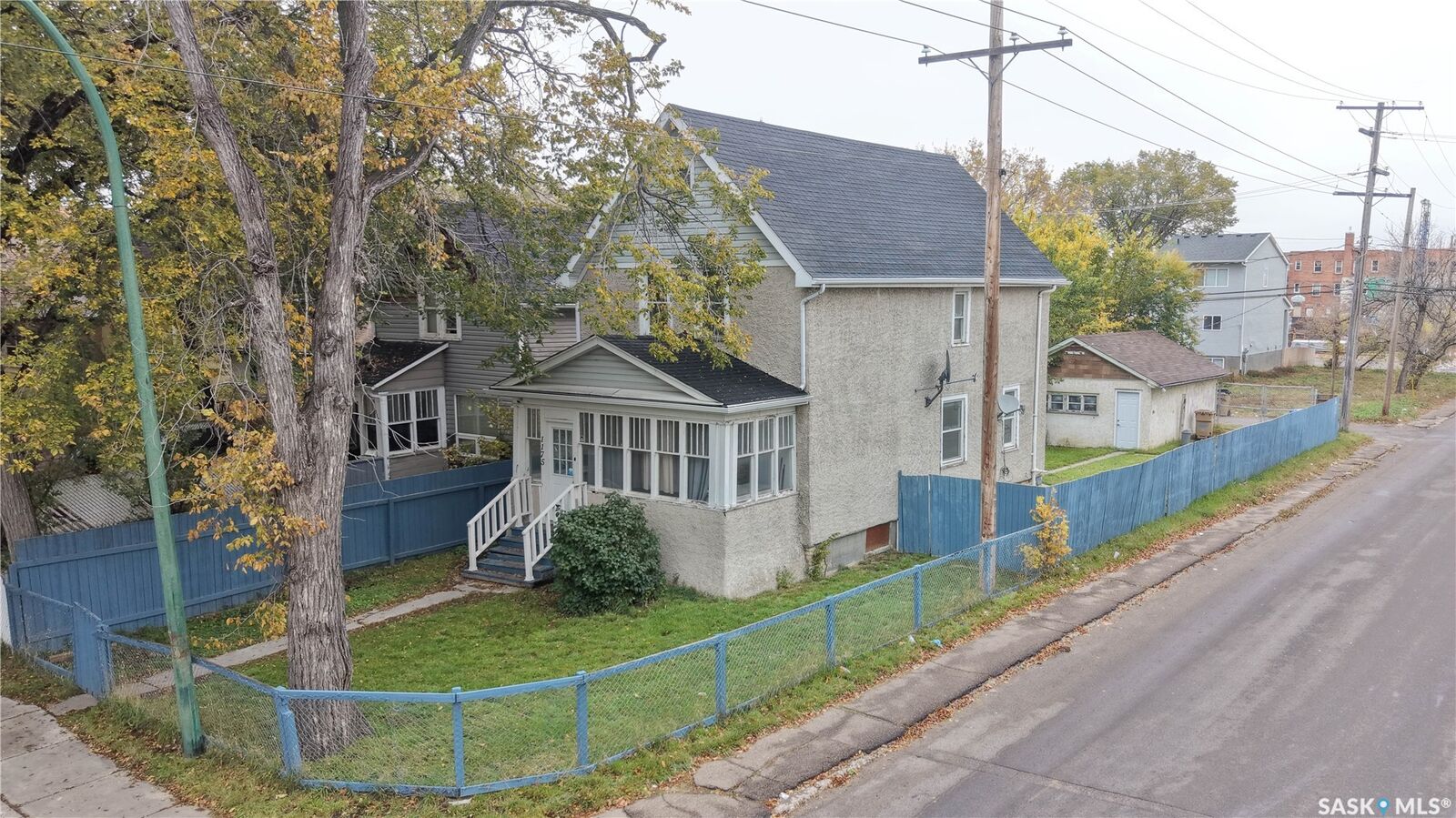 Property Photo:  1175 Rae Street  SK S4T 2B9 