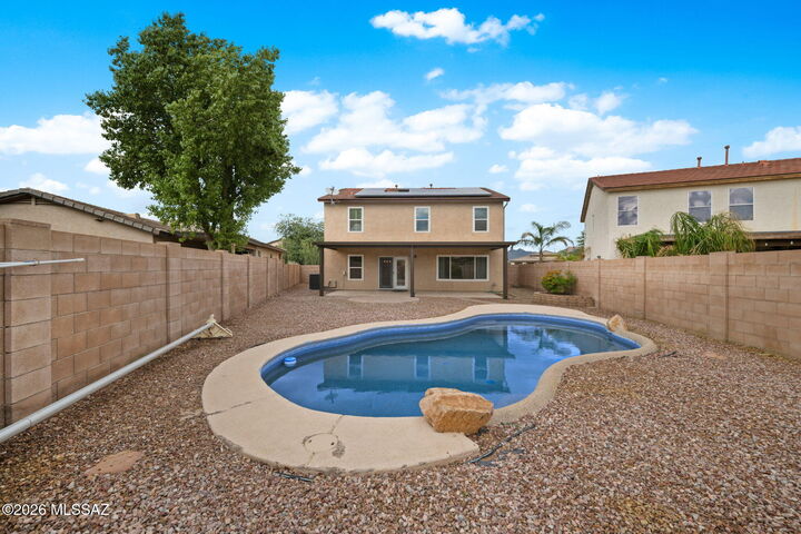 Property Photo:  10095 N Mill Crossing Way  AZ 85743 