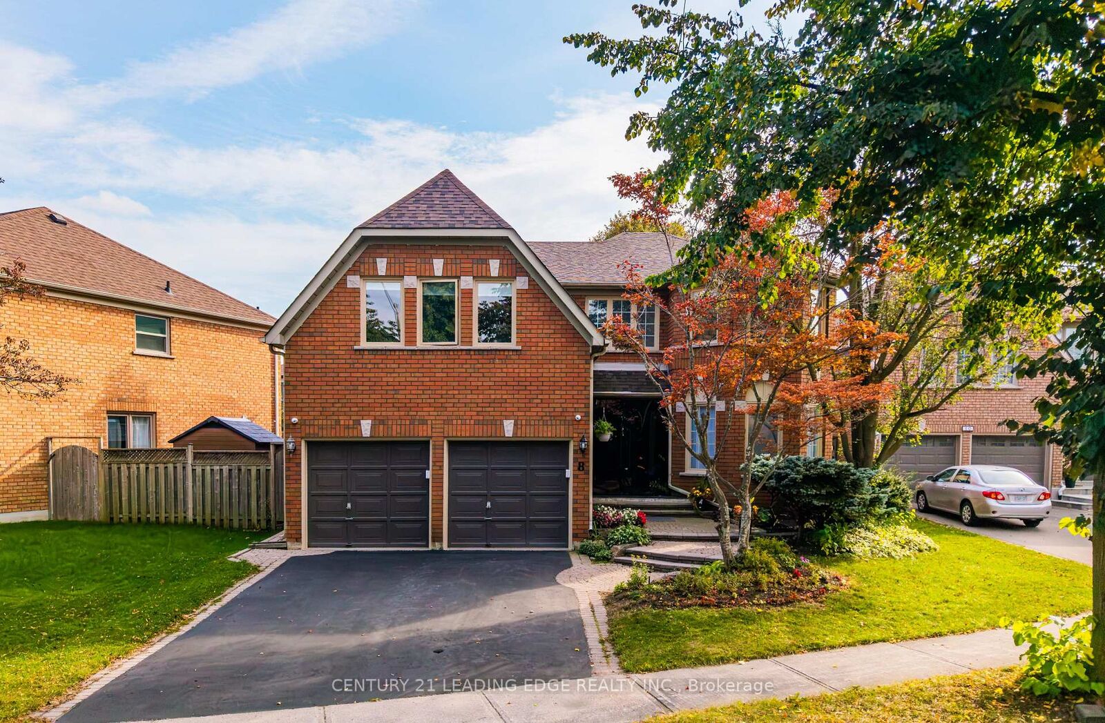 Property Photo: 8 Mooreland Court ON L3P 7P8