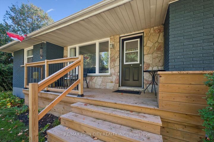 Property Photo: 15 Emma Street ON N0J 1V0