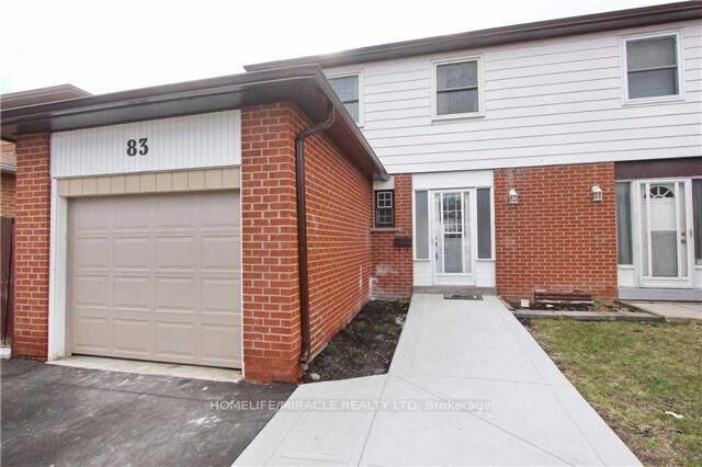 Property Photo: 83 Skegby Road ON L6V 2T8