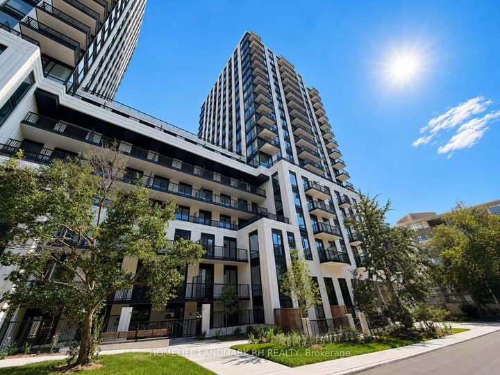 Property Photo:  91 Montclair Avenue 1611  ON M5P 0B1 