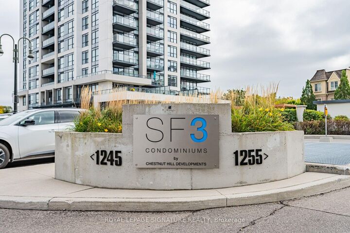 Property Photo:  1255 Bayly Street 1206  ON L1W 0B6 