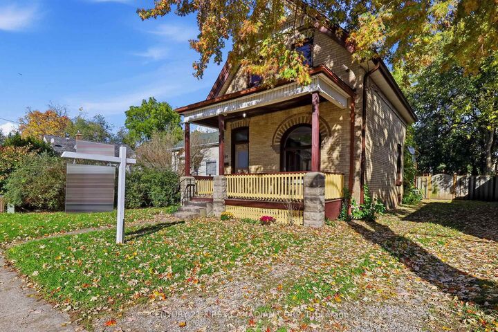 Property Photo: 160 Egerton Street ON N5Z 2G4