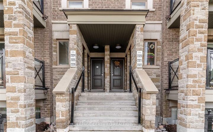 Property Photo:  20 Westmeath Lane 2325  ON L6B 1N5 