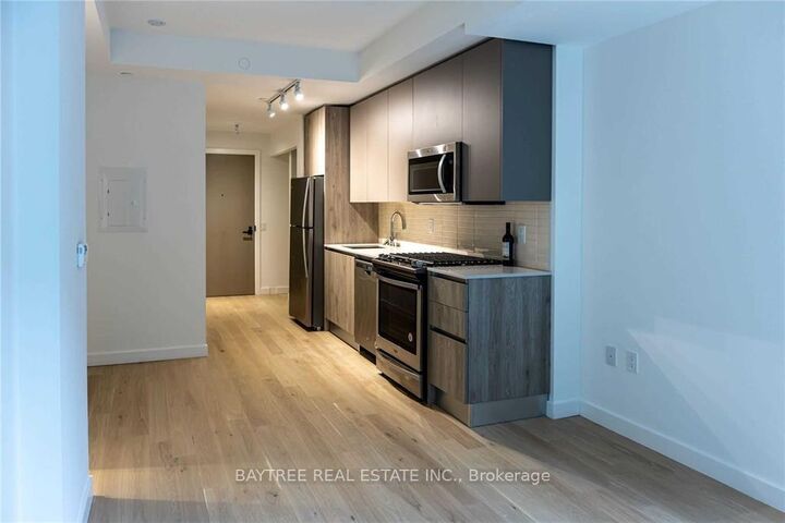 Property Photo:  2A Church Street 804  ON M5E 0E1 