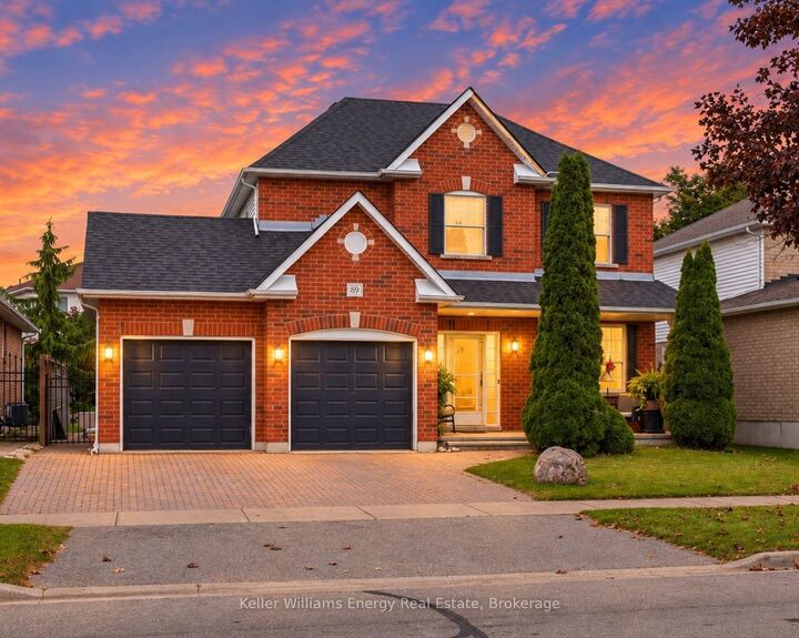 Property Photo:  89 Robert Adams Drive  ON L1E 2G2 