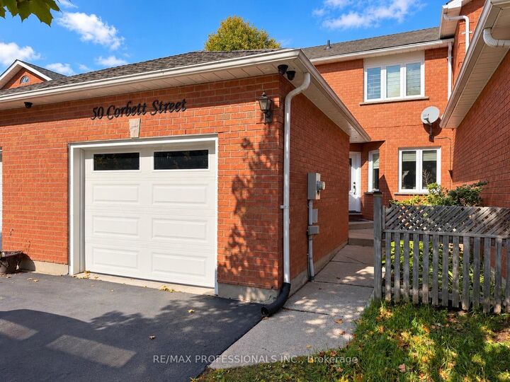Property Photo: 50 Corbett Street ON N1T 1V5