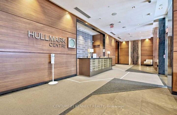 Property Photo:  2 Anndale Drive 1005  ON M2N 0G5 