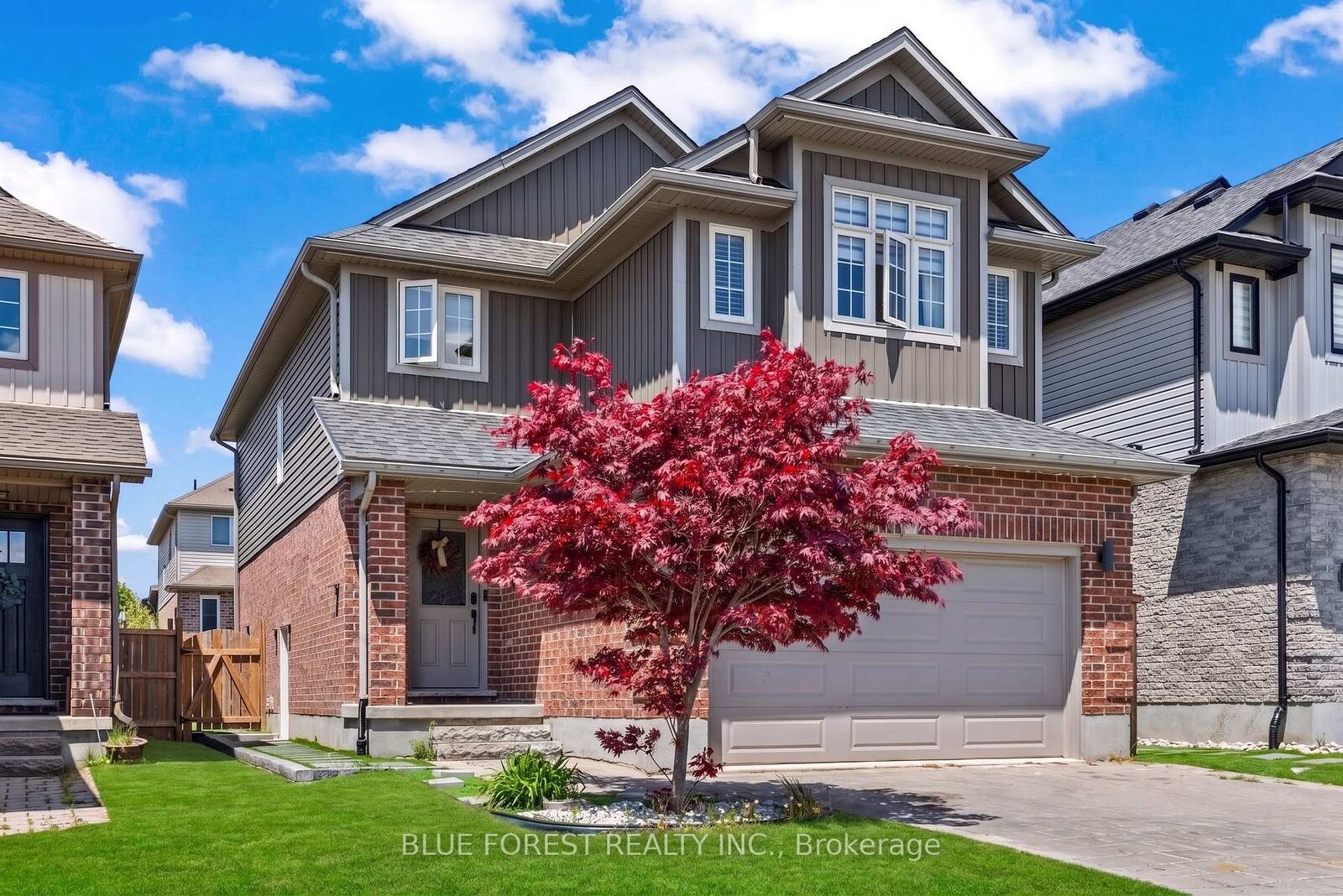 Property Photo:  3293 Casson Way  ON N6L 0B9 