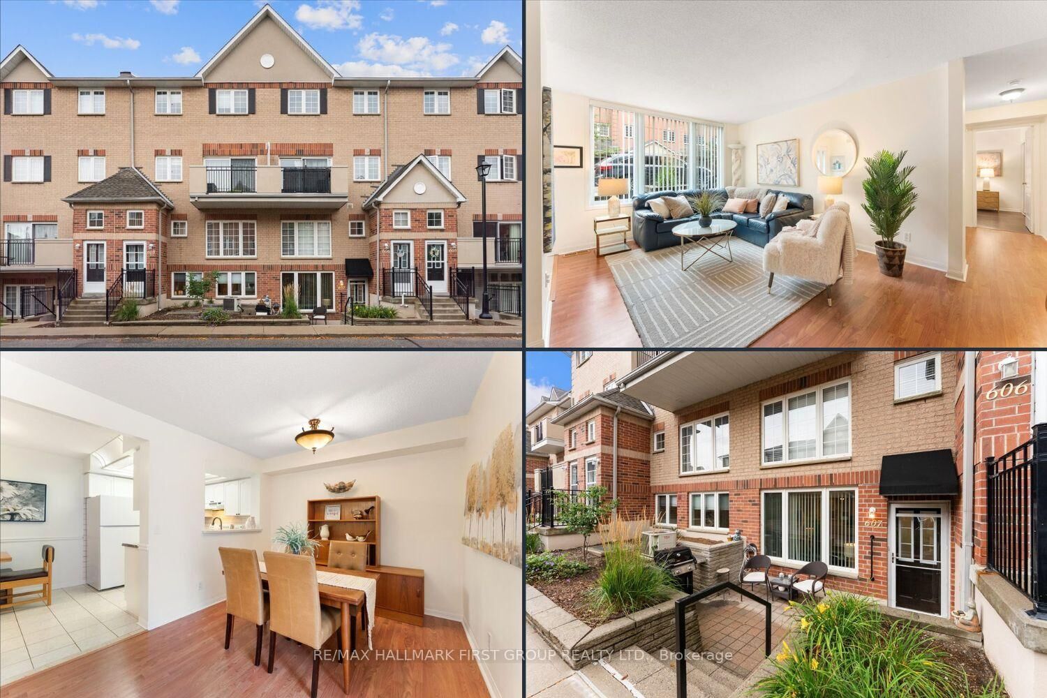 Property Photo: 1400 The Esplanade N/A N 607 ON L1V 6V2