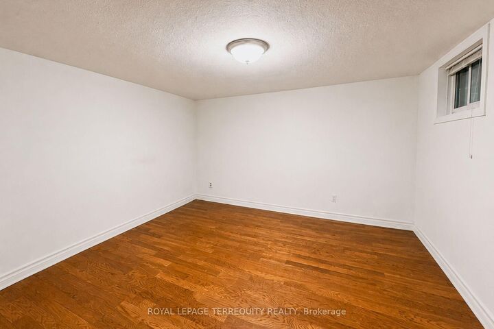 Property Photo:  43 Holland Avenue Basement  ON M4B 2C7 