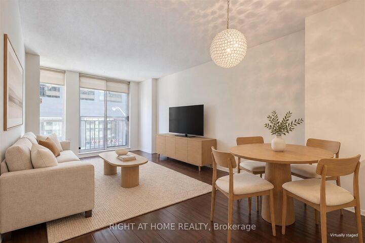 Property Photo:  388 Bloor Street E 507  ON M4W 3W9 