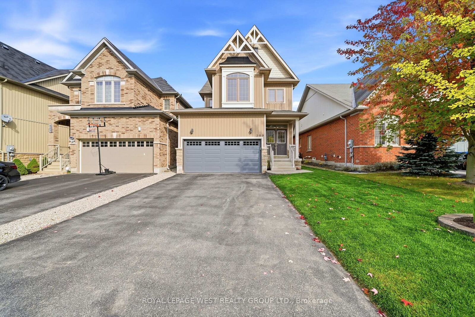 Property Photo:  309 Greenwood Drive  ON L0M 1B4 