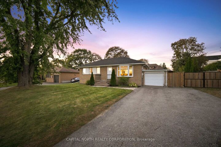 Property Photo:  60 Patricia Drive  ON L7B 1H5 
