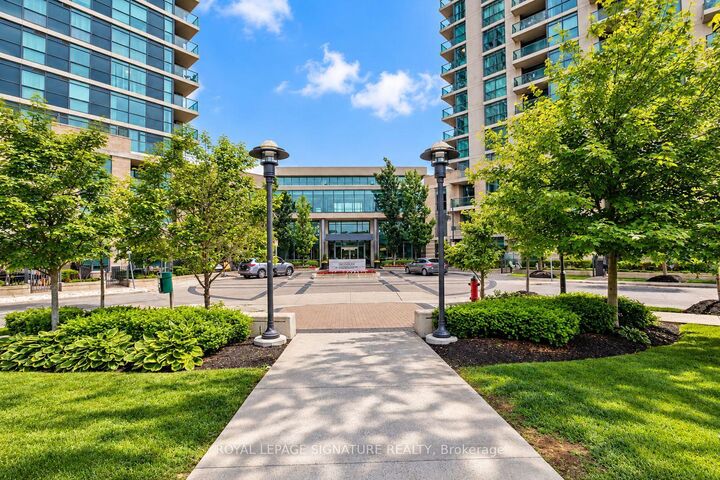 Property Photo:  225 Sherway Gardens Road 2605  ON M9C 0A3 