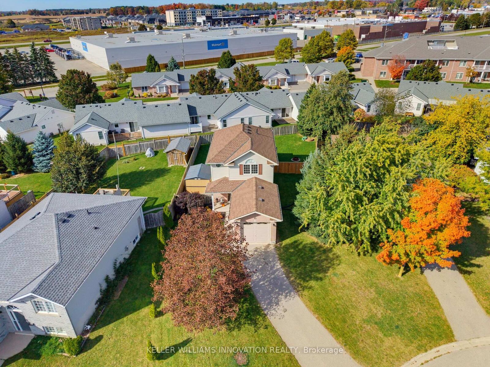 Property Photo:  15 Barnett Street W  ON N4W 3V9 