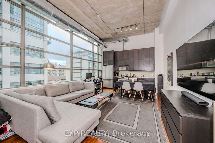 Property Photo:  637 Lake Shore Boulevard W 403  ON M5V 3J6 