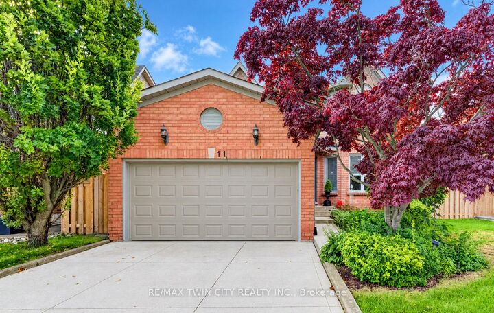 Property Photo:  11 Peregrine Crescent  ON N1T 1N9 