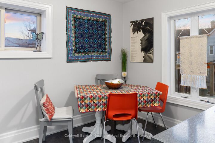 Property Photo: 54 Yarmouth Street A ON N1H 4G3