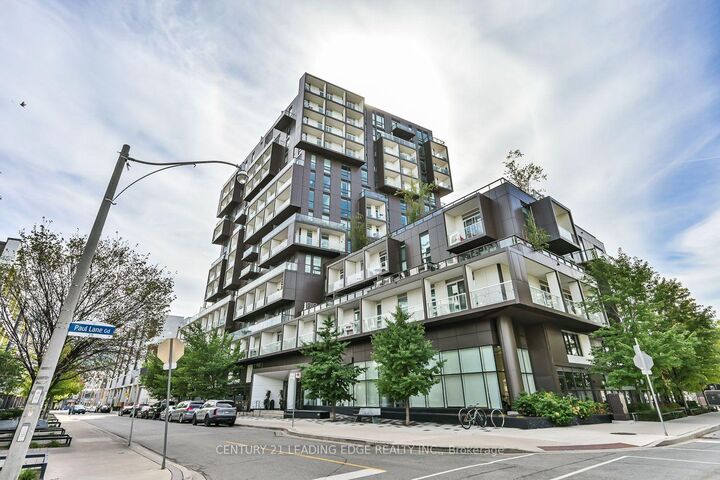 Property Photo:  80 Vanauley Street 605  ON M5T 0C9 