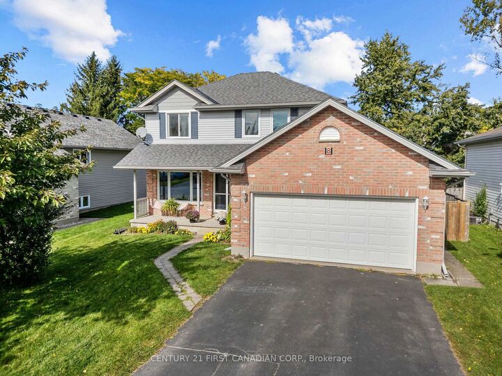 Property Photo:  8 Robin Street  ON N0M 1A0 