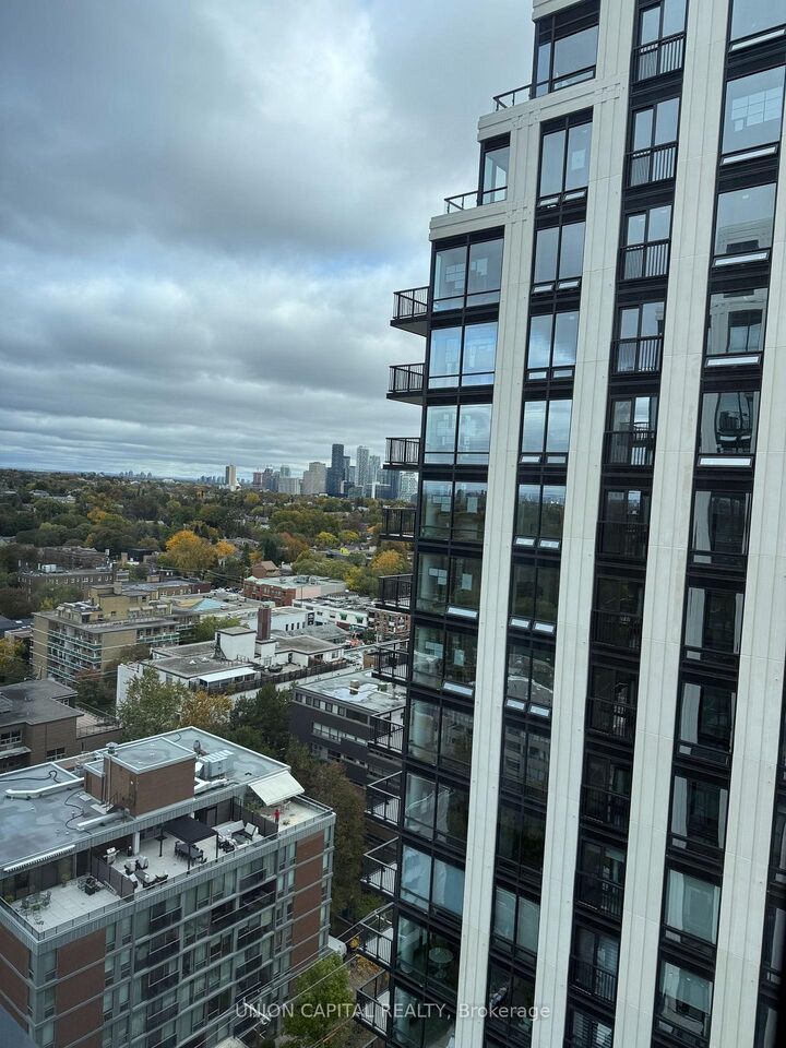 Property Photo:  91 Montclair Avenue 2101  ON M5P 0B1 