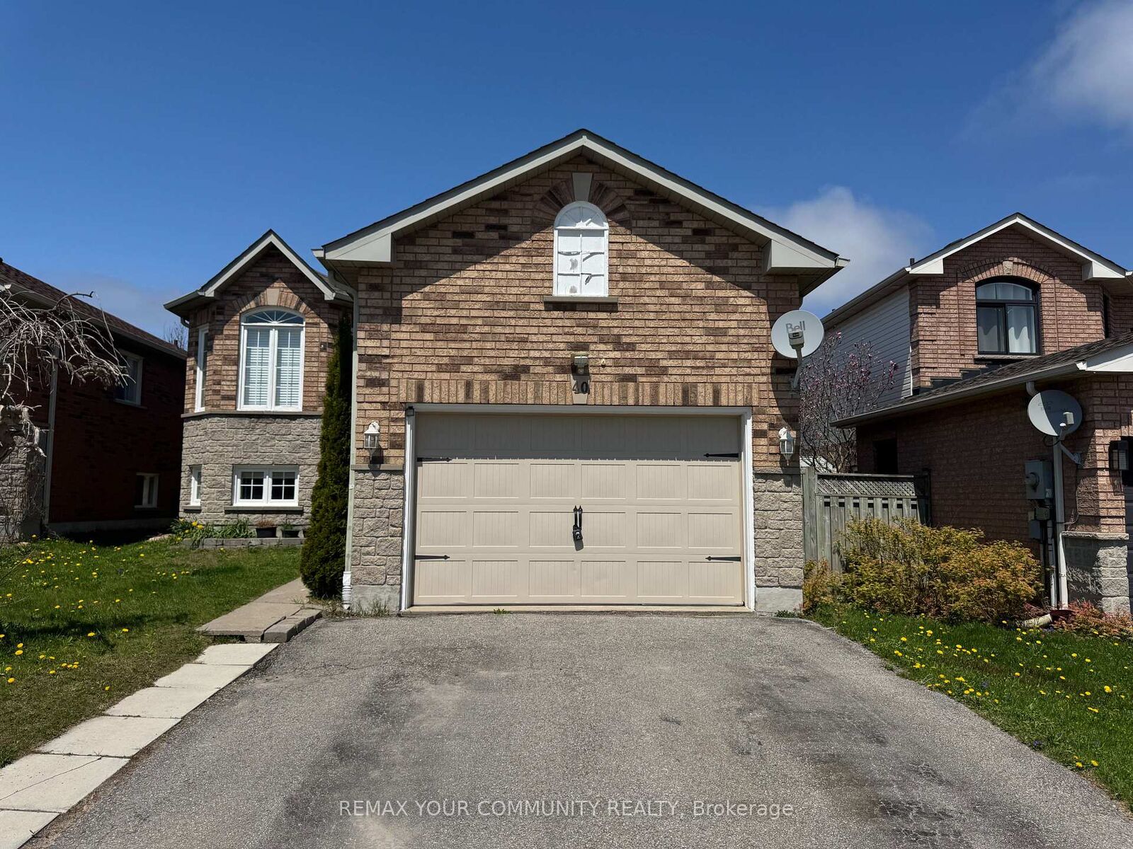 Property Photo:  40 Leslie Avenue Lower  ON L4N 9P1 