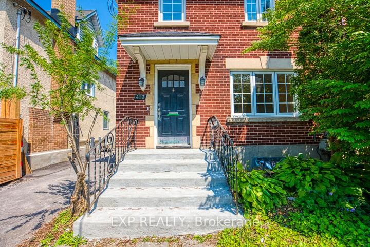 Property Photo: 413 Holland Avenue ON K1Y 0Z3
