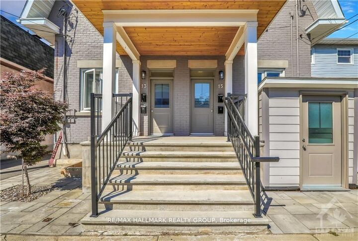 Property Photo:  13 Marier Avenue Unit #1  ON K1L 5S6 