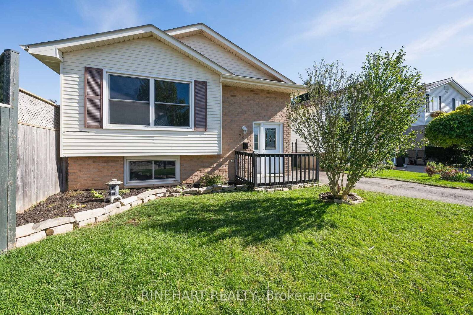 Property Photo:  78 Bloomsbury Court  ON N5V 3N8 