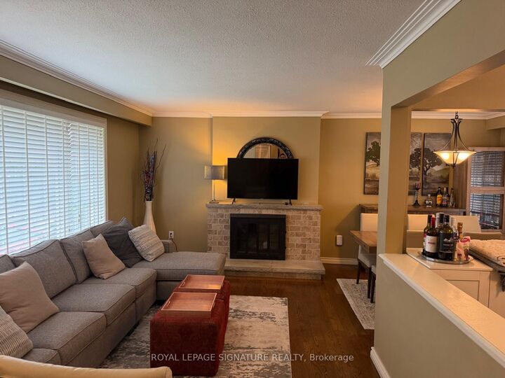 Property Photo: 1207 Wood Place ON L6L 2R4