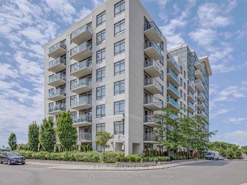 Property Photo:  812 Lansdowne Avenue 517  ON M6H 4K6 