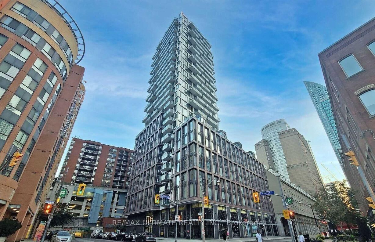 Photo de la propriété:  2A Church Street 508  ON M5E 0E1 