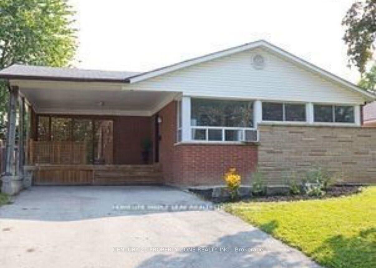 Property Photo:  28 Ladore Drive (Basement)  ON L6Y 1V5 