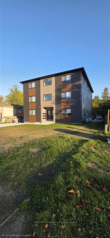 Property Photo:  118 Scott Street 1  ON N7G 1K3 