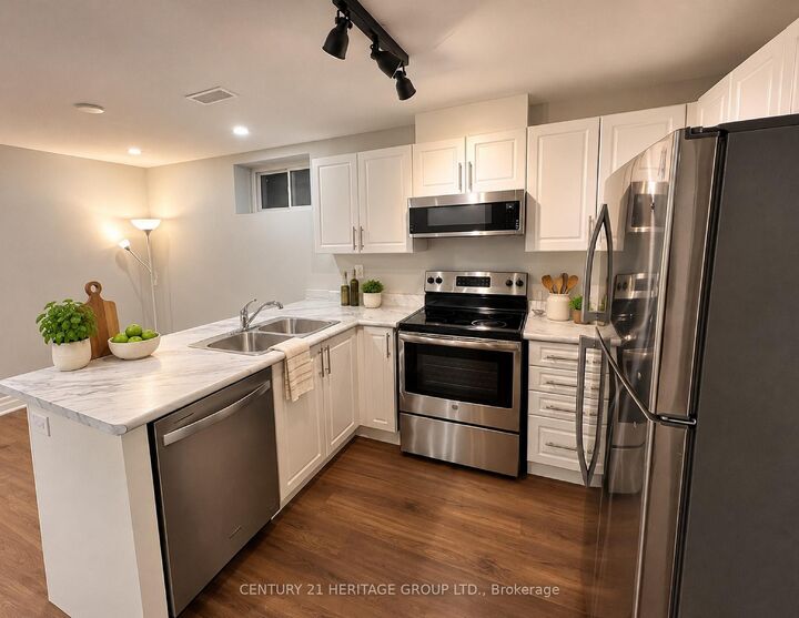 Property Photo:  86 Professor Day Drive Bsmt  ON L3Z 4J3 
