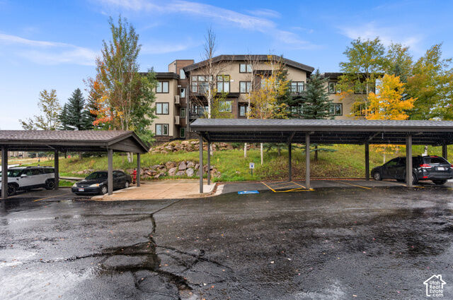 Property Photo:  6605 N 2200 W E#306  UT 84098 