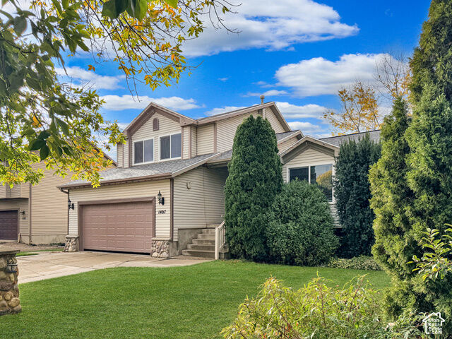 Property Photo:  1407 W 2350 S  UT 84087 
