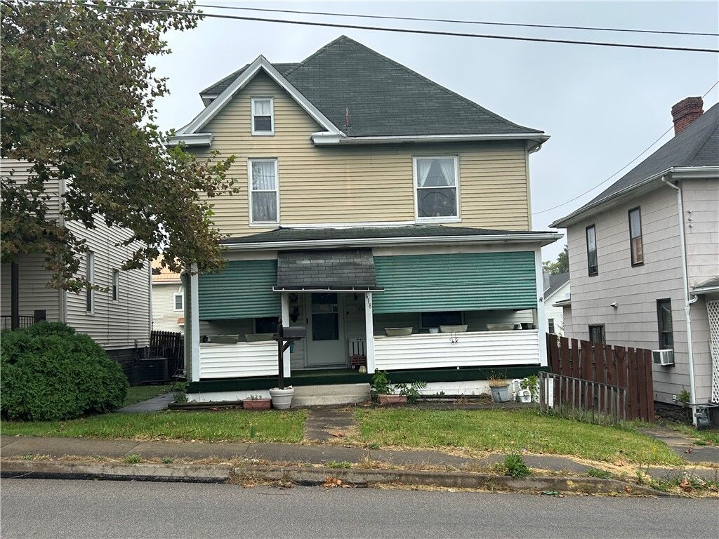 Property Photo:  618 Morrell Ave  PA 15425 