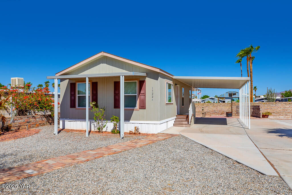 Property Photo: 13224 E 43rd Drive AZ 85367