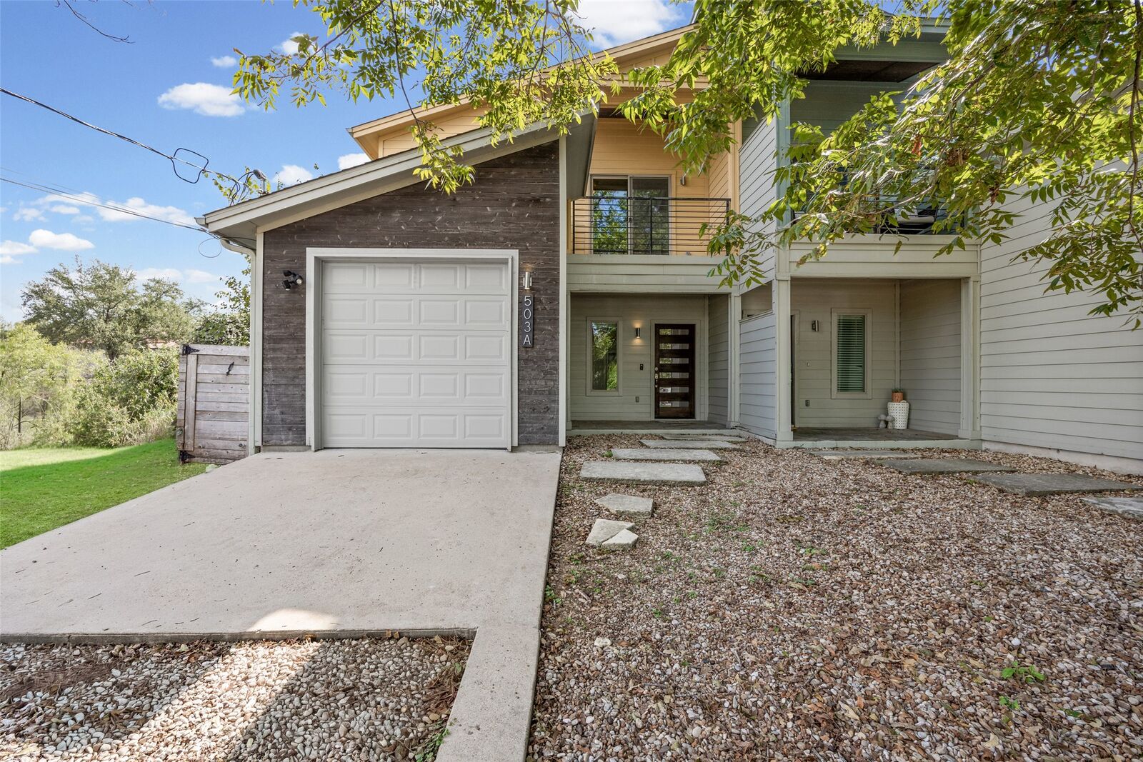 Property Photo: 503 Kemp Street A TX 78741