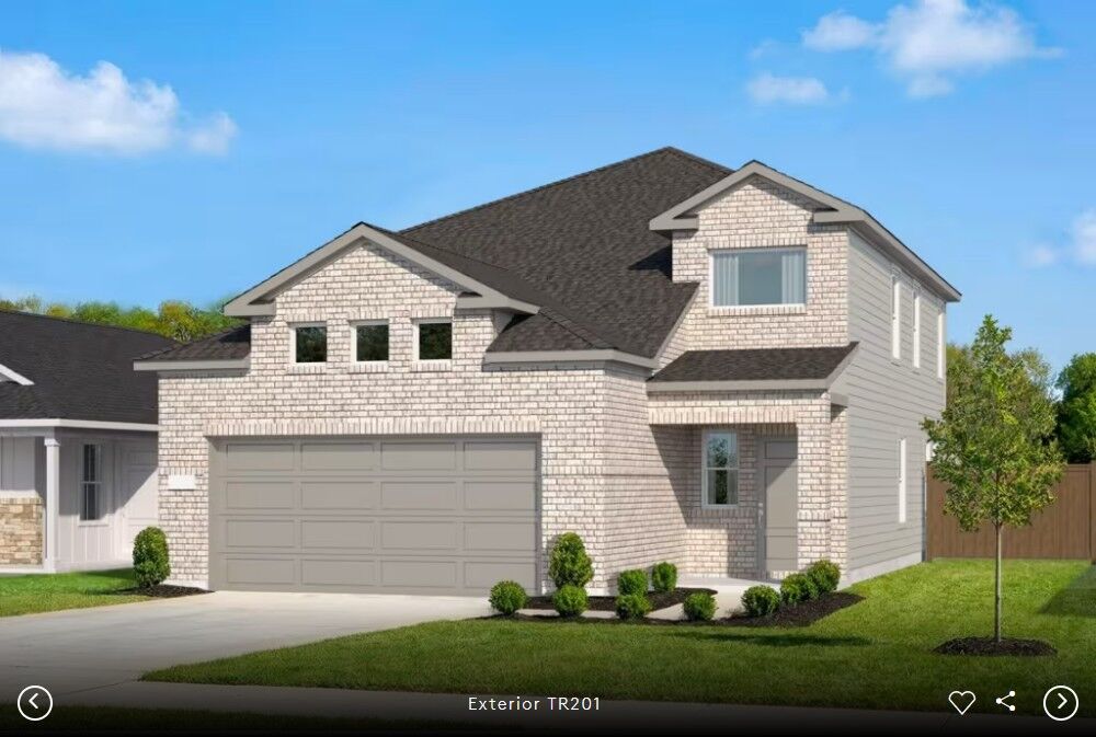 Property Photo:  312 Hodge Lane  TX 78642 