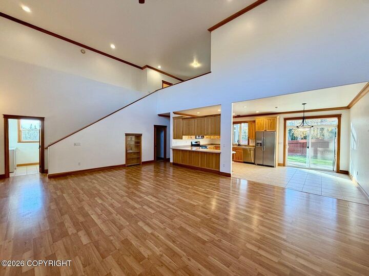 Property Photo:  1700 Lawton Drive Unit C  AK 99611 