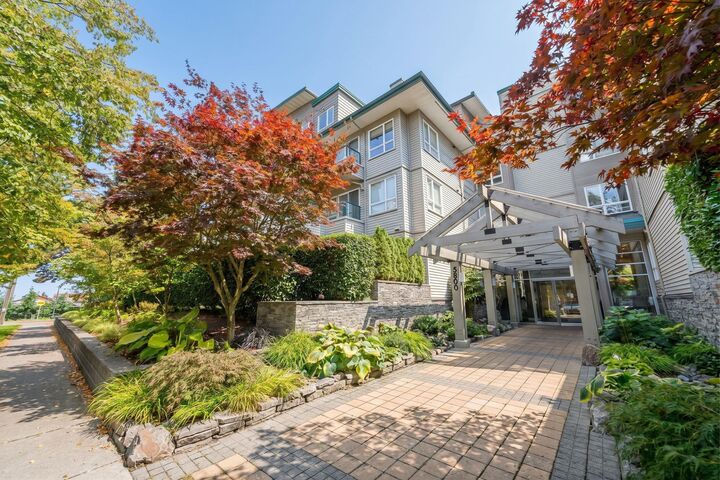 Property Photo: 5800 Andrews Road 302 BC V7E 6M2