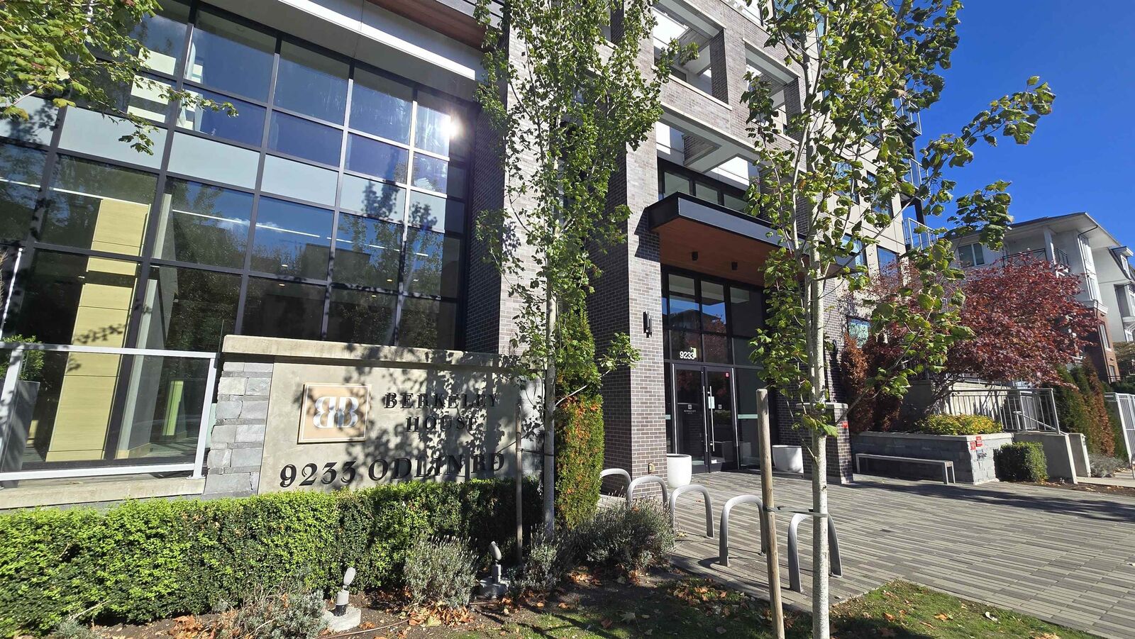 Property Photo:  9233 Odlin Road 418  BC V6X 0V4 